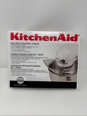 KitchenAid One-Piece Pouring Shield